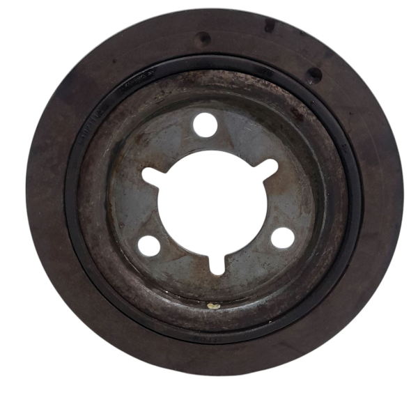 POLIA VIRABREQUIM PEUGEOT 206 1.4 4P 2007 183096