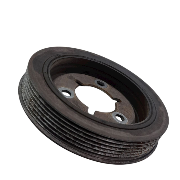 POLIA VIRABREQUIM PEUGEOT 206 1.4 4P 2007 183096