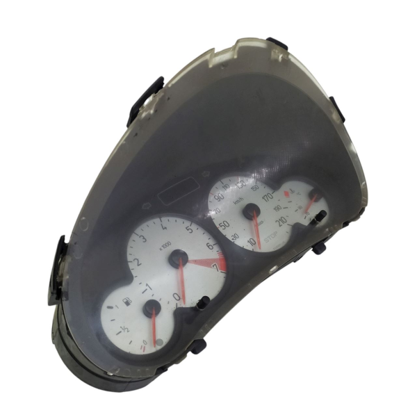 PAINEL DE INSTRUMENTOS PEUGEOT 206 1.4 4P 2007 V1699 - P27