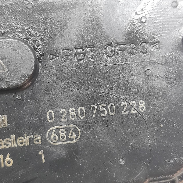 TBI CORPO BORBOLETA PEUGEOT 206 1.4 4P 2007 182920
