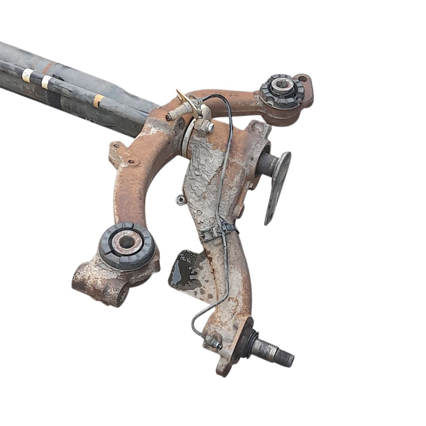 AGREGADO SUSPENSÃO TRASEIRA PEUGEOT 206 1.4 4P 2007 182804