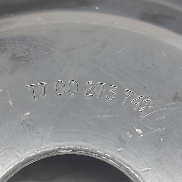 POLIA BOMBA DIREÇÃO HIDRÁULICA  RENAULT MEGANE 1.6 1998 183052
