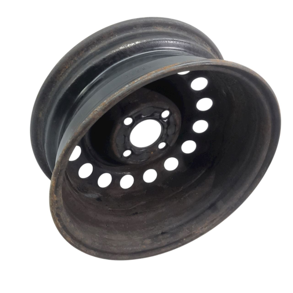 RODA TRASEIRA ESQUERDA RENAULT MEGANE 1.6 1998 V1704 - P42