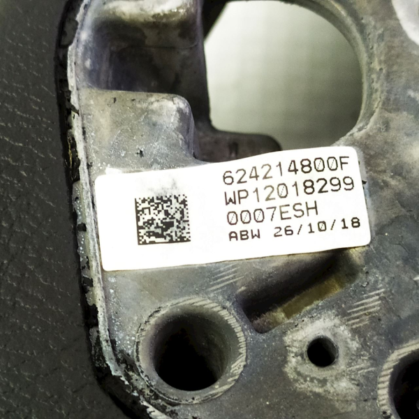 VOLANTE DO MOTORISTA FORD KA SE 1.0 2019 V1433 - P49