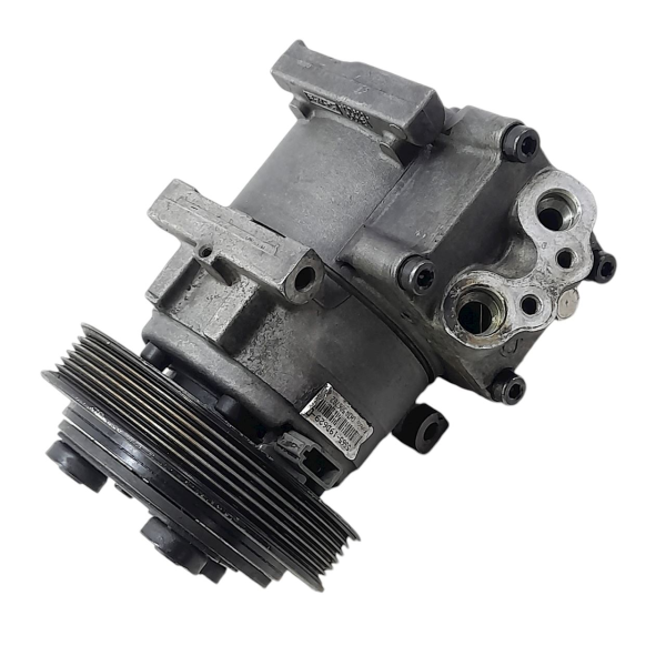 COMPRESSOR DO AR FORD FIESTA SD 1.6 2014 V1661 - P11
