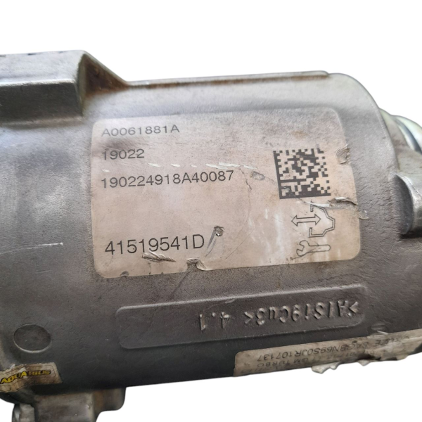 MOTOR BOMBA CAIXA DIREÇÃO ELÉTRICA  GM CRUZE LT 1.4 2018 185151