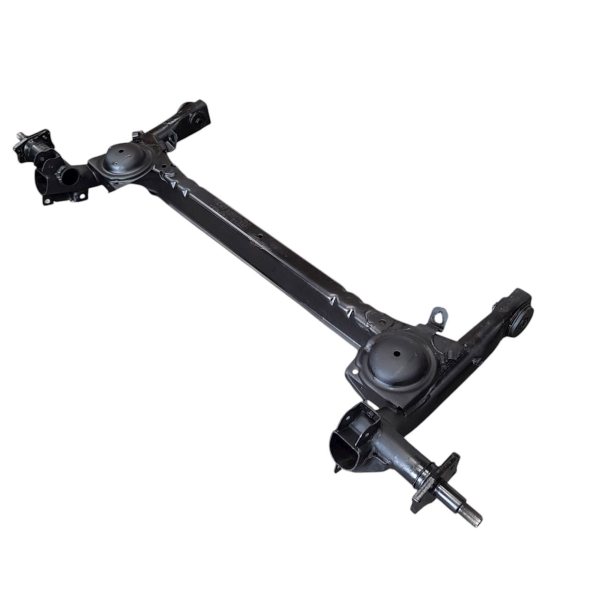 AGREGADO SUSPENSÃO TRASEIRA C/ABS FIAT PALIO 2006/10    180188