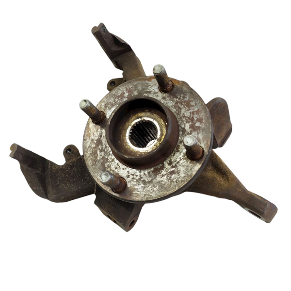 MANGA DIANTEIRA ESQUERDA FORD FOCUS 1.8 16V 2004    180853