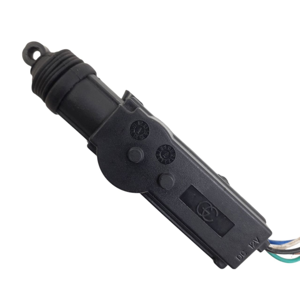 ATUADOR TRAVA ELÉTRICA PORTA DIANTEIRA ESQUERDA  FIAT STILO 1.8 16V 2004 184953