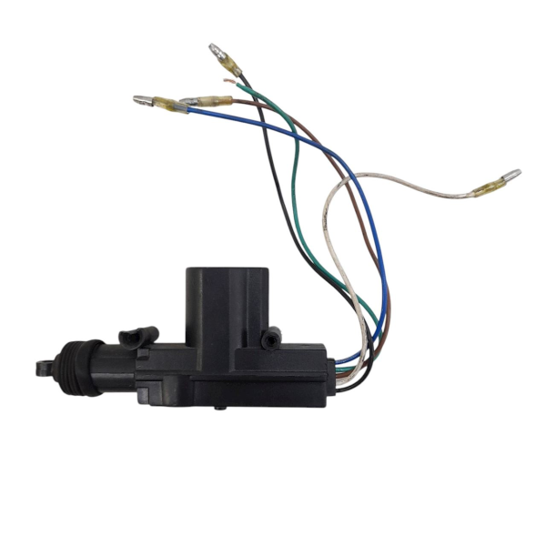 ATUADOR TRAVA ELÉTRICA PORTA DIANTEIRA ESQUERDA  FIAT STILO 1.8 16V 2004 184953