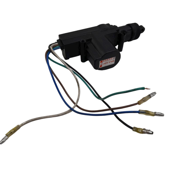 ATUADOR TRAVA ELÉTRICA PORTA DIANTEIRA ESQUERDA  FIAT STILO 1.8 16V 2004 184953