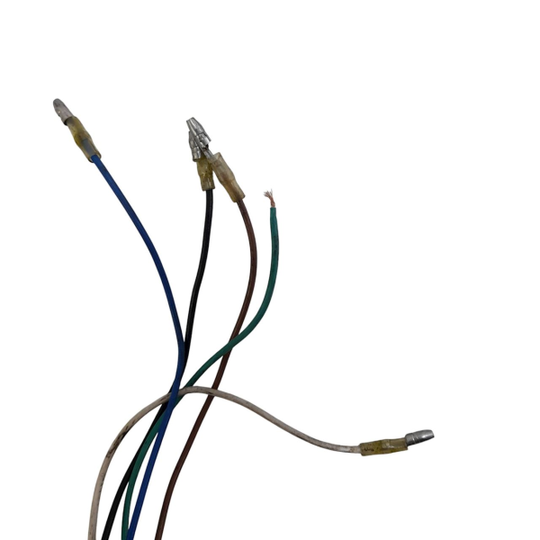 ATUADOR TRAVA ELÉTRICA PORTA DIANTEIRA ESQUERDA  FIAT STILO 1.8 16V 2004 184953