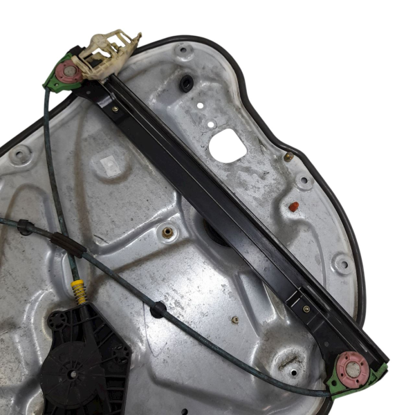 MÁQUINA VIDRO PORTA DIANTEIRA ESQUERDA  FIAT STILO 1.8 16V 2004 184987