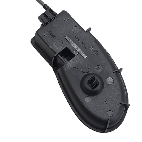 MAÇANETA INTERNA PORTA TRASEIRA ESQUERDA  FORD FOCUS 2.0 HB  2008 181216