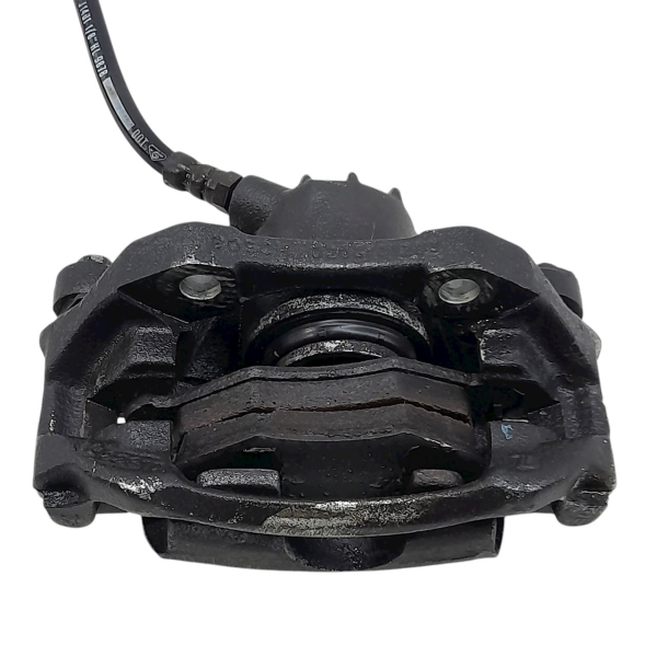 PINÇA DIANTEIRA ESQUERDA  PEUGEOT 207 XR 1.4 2011 186782