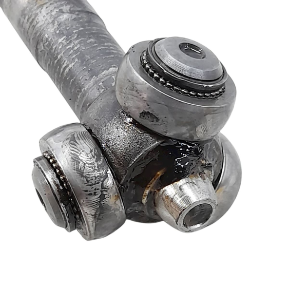 HOMOCINÉTICA ESQUERDA  PEUGEOT 206 1.4  2008 184506