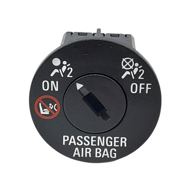 BOTÃO ON OFF AIRBAG PASSAGEIRO  GM TRACKER PREMIER 1.4  2019 187028