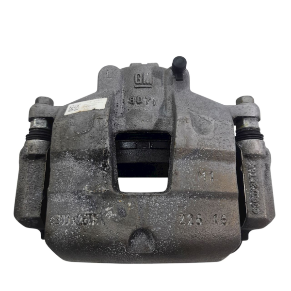 PINÇA DIANTEIRA ESQUERDA  GM TRACKER PREMIER 1.4  2019 186860