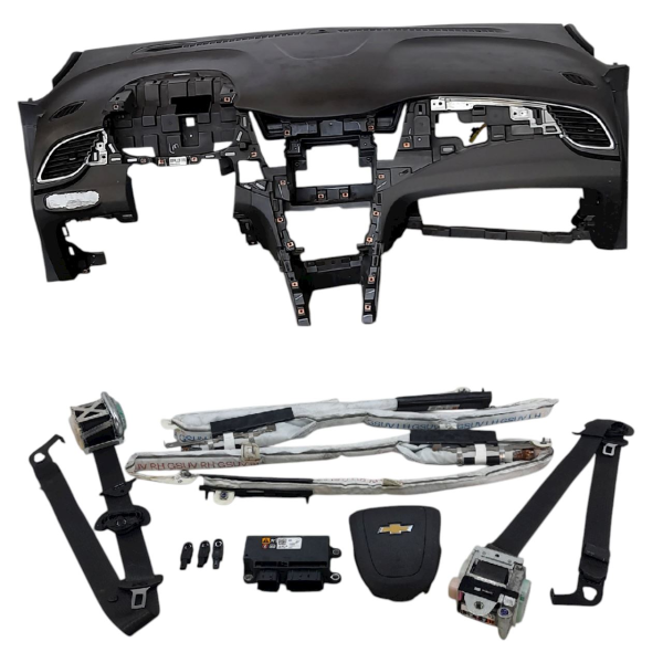 KIT AIRBAG  GM TRACKER PREMIER 1.4  2019 187003