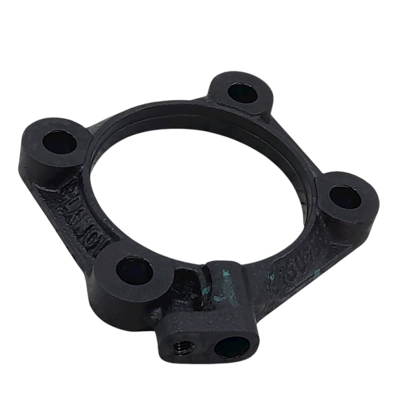 FLANGE CUBO RODA TRASEIRA ESQUERDA  GM TRACKER PREMIER 1.4  2019 187071