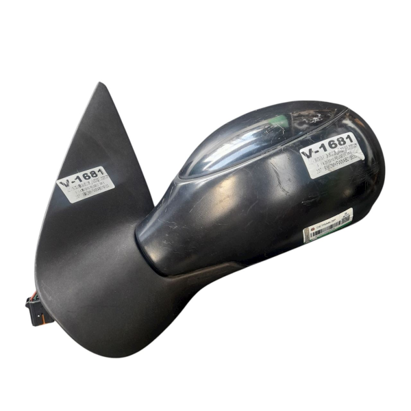 RETROVISOR ESQUERDO PEUGEOT 206 1.4  2008 185022