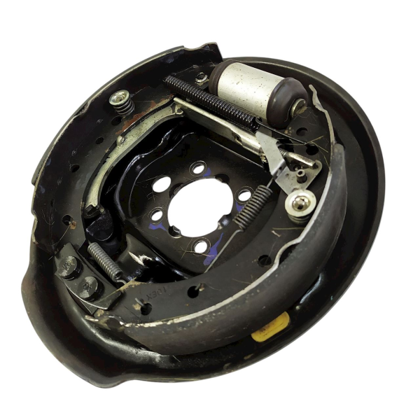 ESPELHO SAPATA FREIO TRASEIRO DIREITO  PEUGEOT 207 PASSION XR 2009 187231