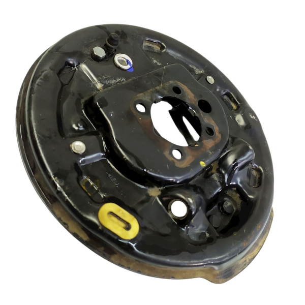 ESPELHO SAPATA FREIO TRASEIRO DIREITO  PEUGEOT 207 PASSION XR 2009 187231