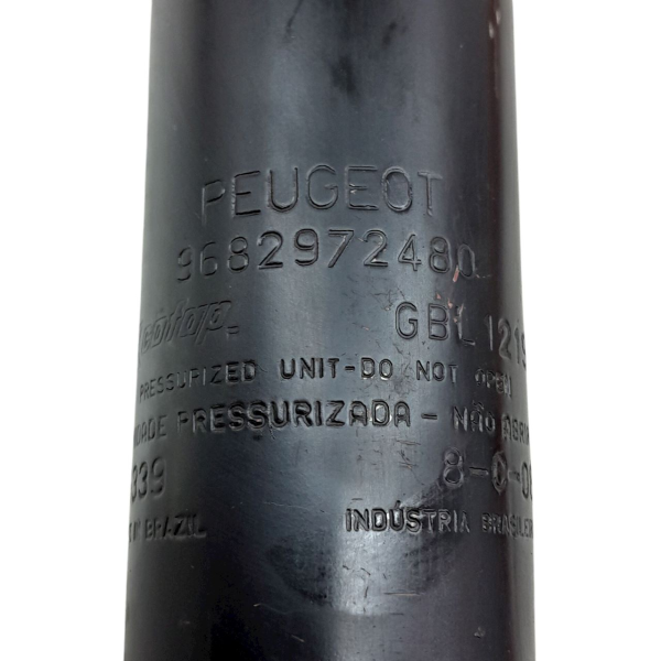 AMORTECEDOR TRASEIRO  PEUGEOT 207 PASSION XR 2009 187234