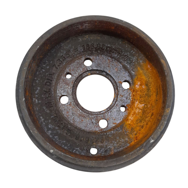 TAMPA PANELA SAPATA FREIO FIAT PALIO ATTRACTIV 1.4 2011 188580
