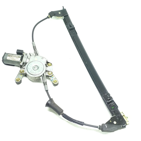 MÁQUINA VIDRO PORTA DIANTEIRA ESQUERDA FIAT PALIO WEEKEND HLX 1.8  2005 129411