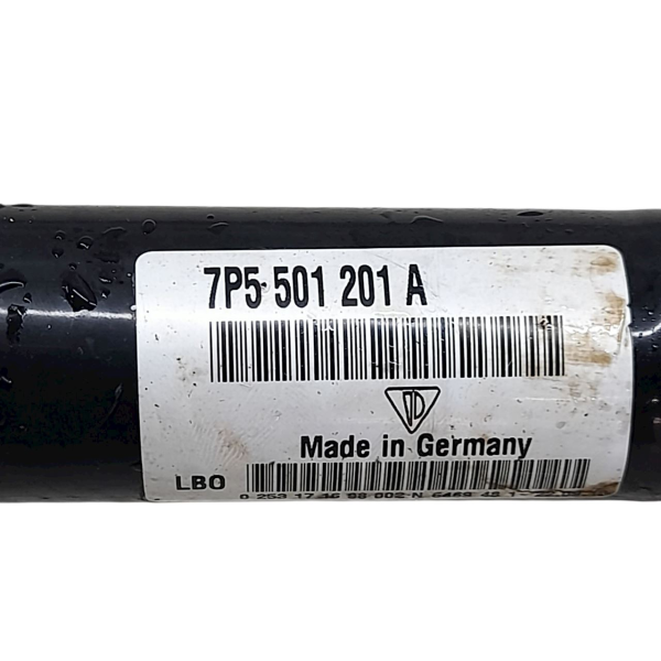 HOMOCINÉTICA TRASEIRA ESQUERDA  PORSCHE CAYENNE S 4.8 T 2011 190263