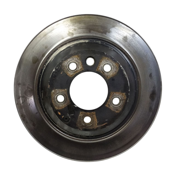 DISCO FREIO TRASEIRO  PORSCHE CAYENNE S 4.8 T 2011 190785