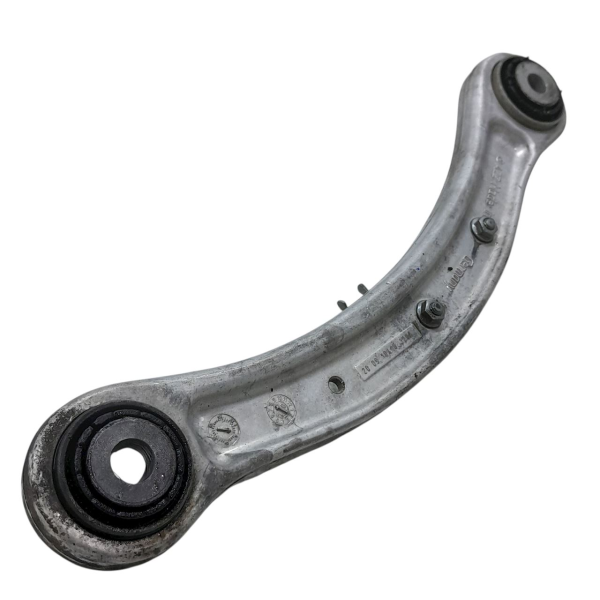 BRAÇO CURVO OSCILANTE SUPERIOR TRASEIRO ESQUERDO  PORSCHE CAYENNE S 4.8 T 2011 190256