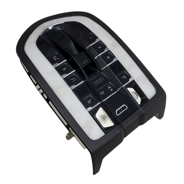 LUZ CORTESIA FORRO TETO  PORSCHE CAYENNE S 4.8 T 2011 190386