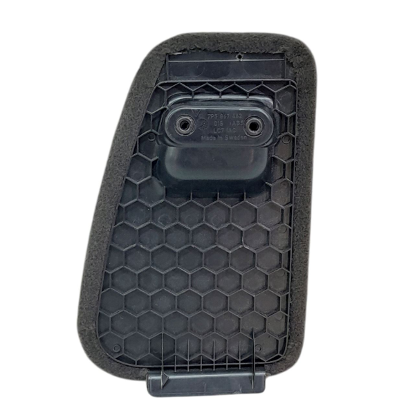 TAMPA ACABAMENTO LATERAL DIREITO PORTA MALAS  PORSCHE CAYENNE S 4.8 T 2011 190628