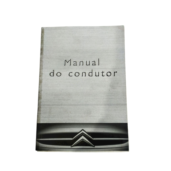 MANUAL PROPRIETÁRIO  CITROËN C4 PICASSO  2009 191649