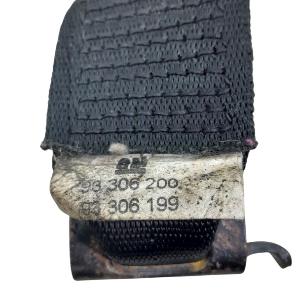 ENGATE FÊMEA DUPLO CINTO BANCO TRASEIRO  GM CORSA SEDAN 1.8 2003 192752