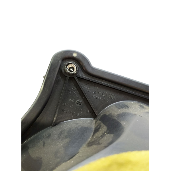 ALTO FALANTE PORTA DIANTEIRA ESQUERDA  CITROËN C4 PICASSO 2.0 2009 192010