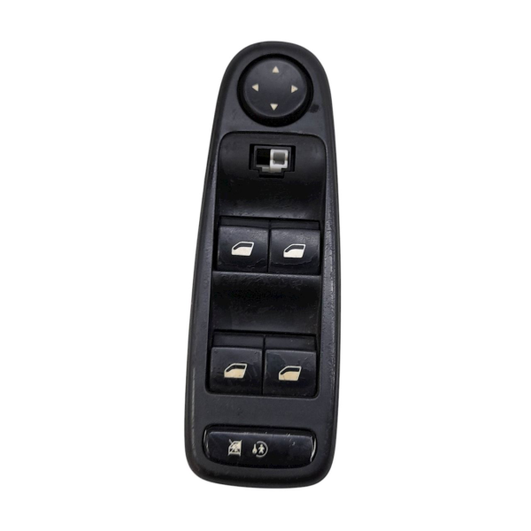 BOTÃO COMANDO VIDRO ELÉTRICO PORTA DIANTEIRA ESQUERDA CITROËN C4 PICASSO 2.0 2009 188573