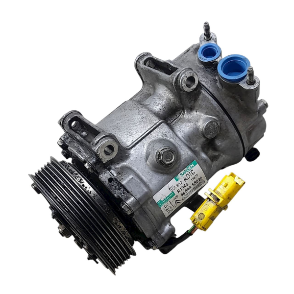 COMPRESSOR DO AR CITROËN C4 PICASSO 2.0 2009 V1712 - P11