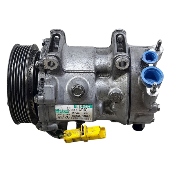 COMPRESSOR DO AR CITROËN C4 PICASSO 2.0 2009 V1712 - P11