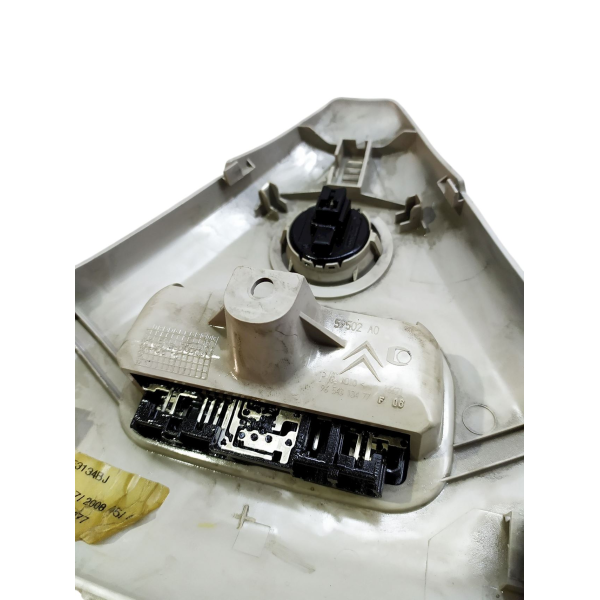 LUZ CORTESIA FORRO TETO CITROËN C4 PICASSO 2.0 2009 191798