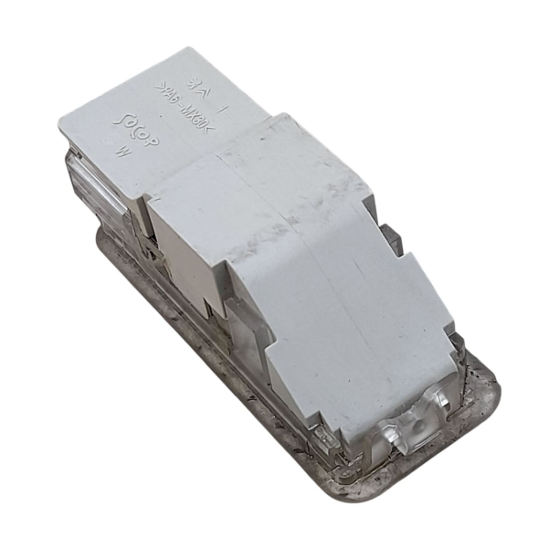 LUZ CORTESIA PORTA MALAS CITROËN C4 PICASSO 2.0 2009 191825