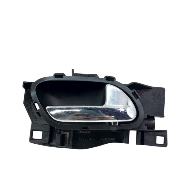 MAÇANETA INTERNA PORTA TRASEIRA DIREITA  CITROËN C4 PICASSO 2.0 2009 192060