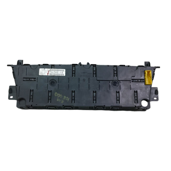 PAINEL DE INSTRUMENTOS CITROËN C4 PICASSO 2.0 2009 V1712 - P27