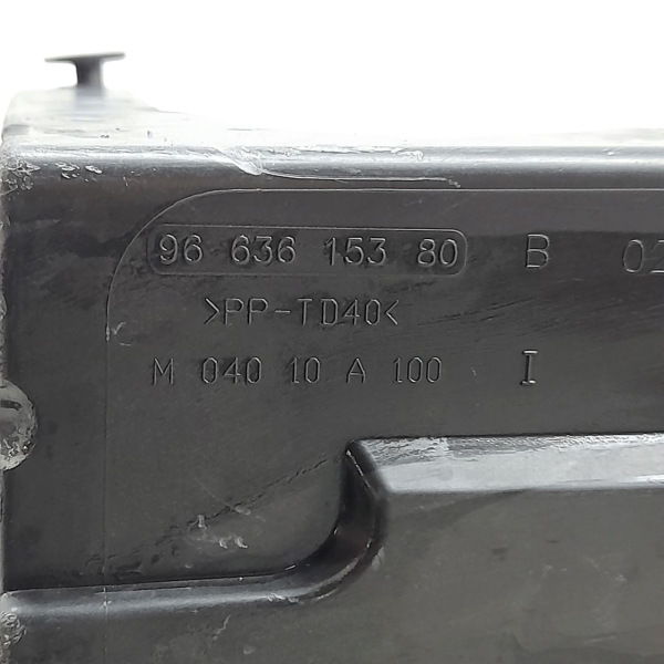SUPORTE CAIXA DE BATERIA  CITROËN C4 PICASSO 2.0 2009 188598
