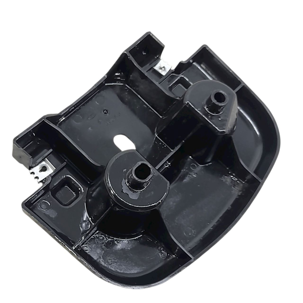SUPORTE INFERIOR CONSOLE CENTRAL  CITROËN C4 PICASSO 2.0 2009 191981