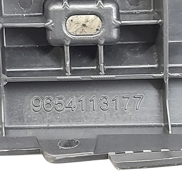 SUPORTE PORTA TRECO COPOS CENTRAL PAINEL  CITROËN C4 PICASSO 2.0 2009 192131