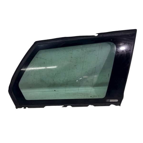 VIDRO ÓCULOS TRASEIRO DIREITO  CITROËN C4 PICASSO 2.0 2009 191864