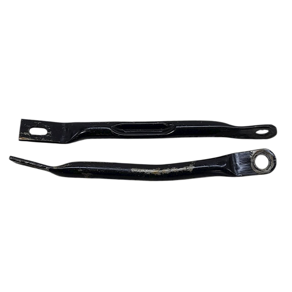 PAR SUPORTE REFORÇO QUADRO SUSPENSÃO DIANTEIRA  RENAULT SCENIC 2.0 8V 2000 193416